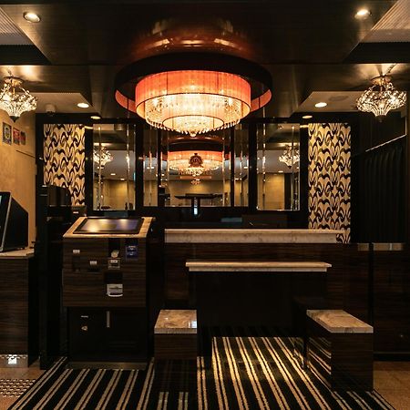 Apa Hotel Nambakita Shinsaibashi Ekimae Осака Екстер'єр фото