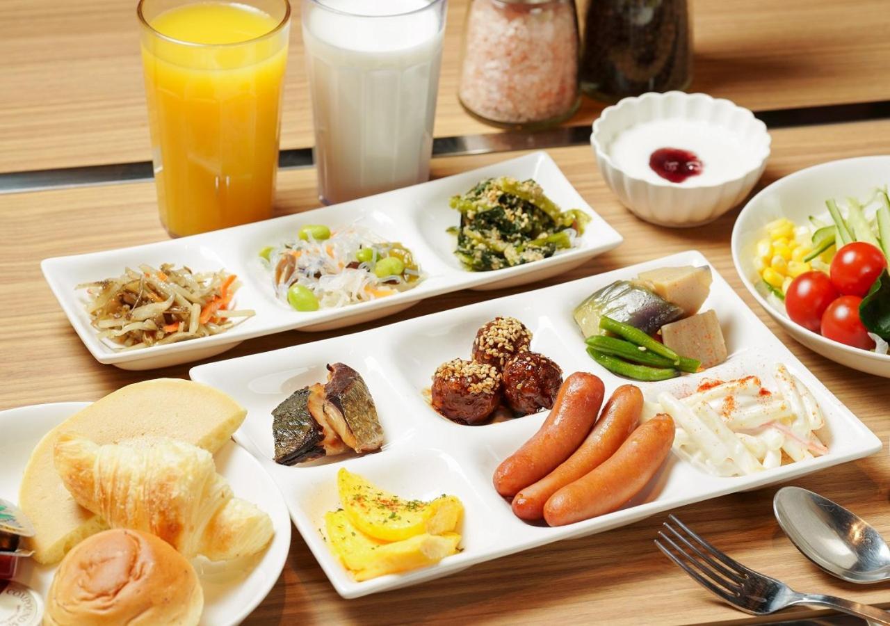 Apa Hotel Nambakita Shinsaibashi Ekimae Осака Екстер'єр фото
