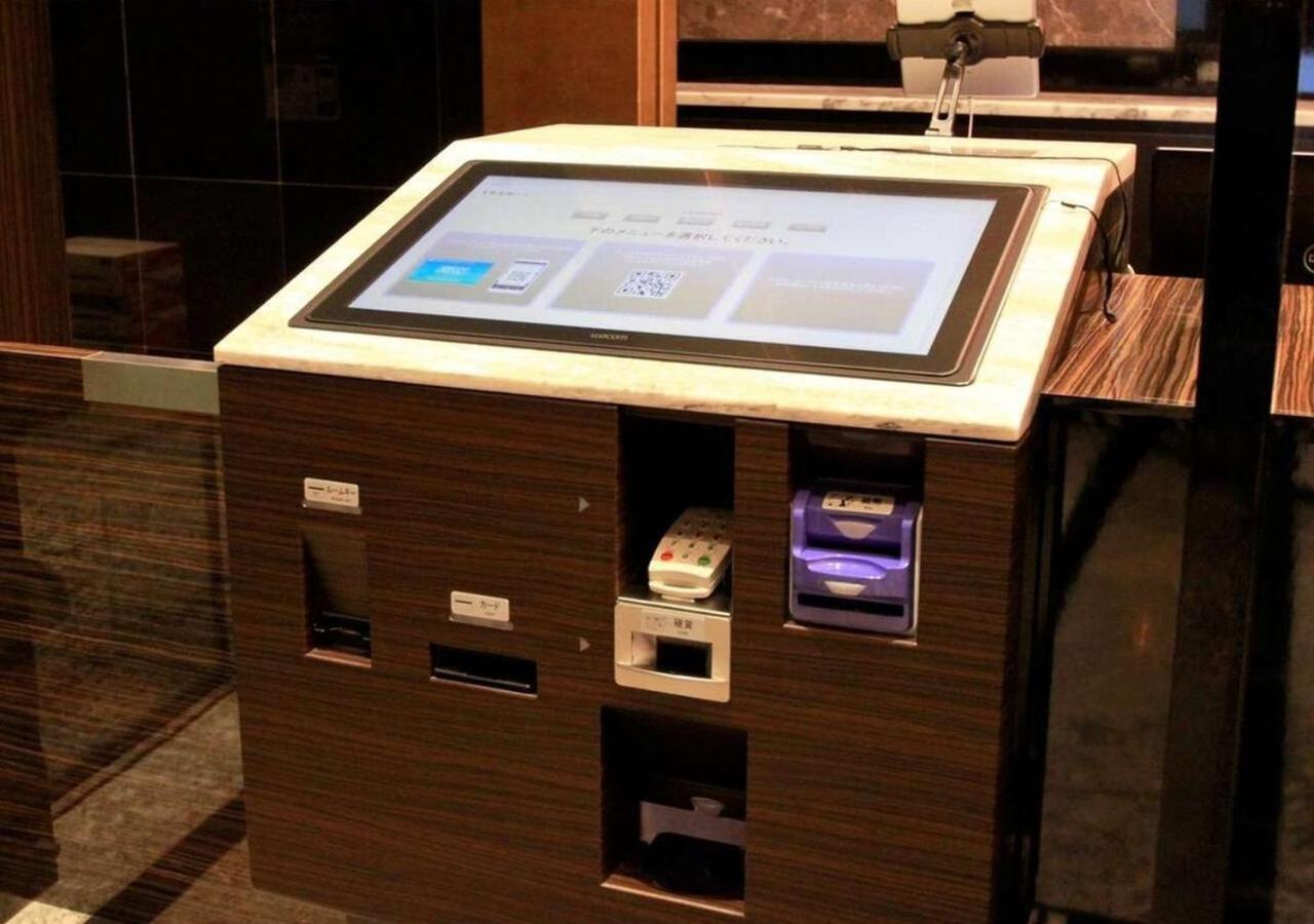 Apa Hotel Nambakita Shinsaibashi Ekimae Осака Екстер'єр фото